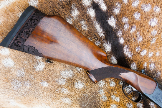 Repas pažby brokové kozlice Baikal