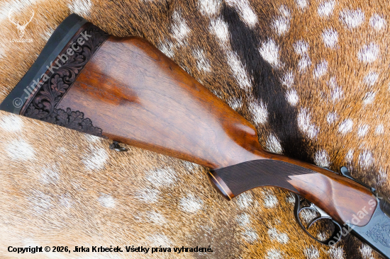 Repas pažby brokové kozlice Baikal