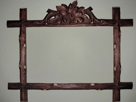 Rámik na foto obraz