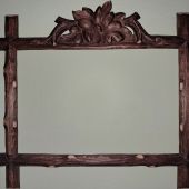 Rámik na foto obraz