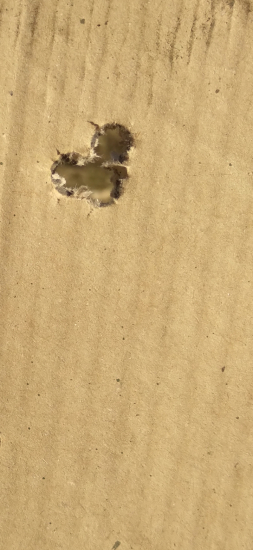 Norna tipstrike 8x57is