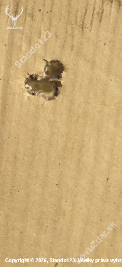 Norna tipstrike 8x57is