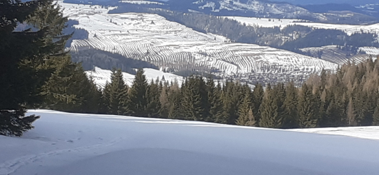 Moja rodná dedinka.