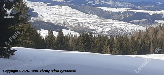 Moja rodná dedinka.