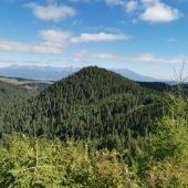 Chochua-vyžšia ako Tatry...