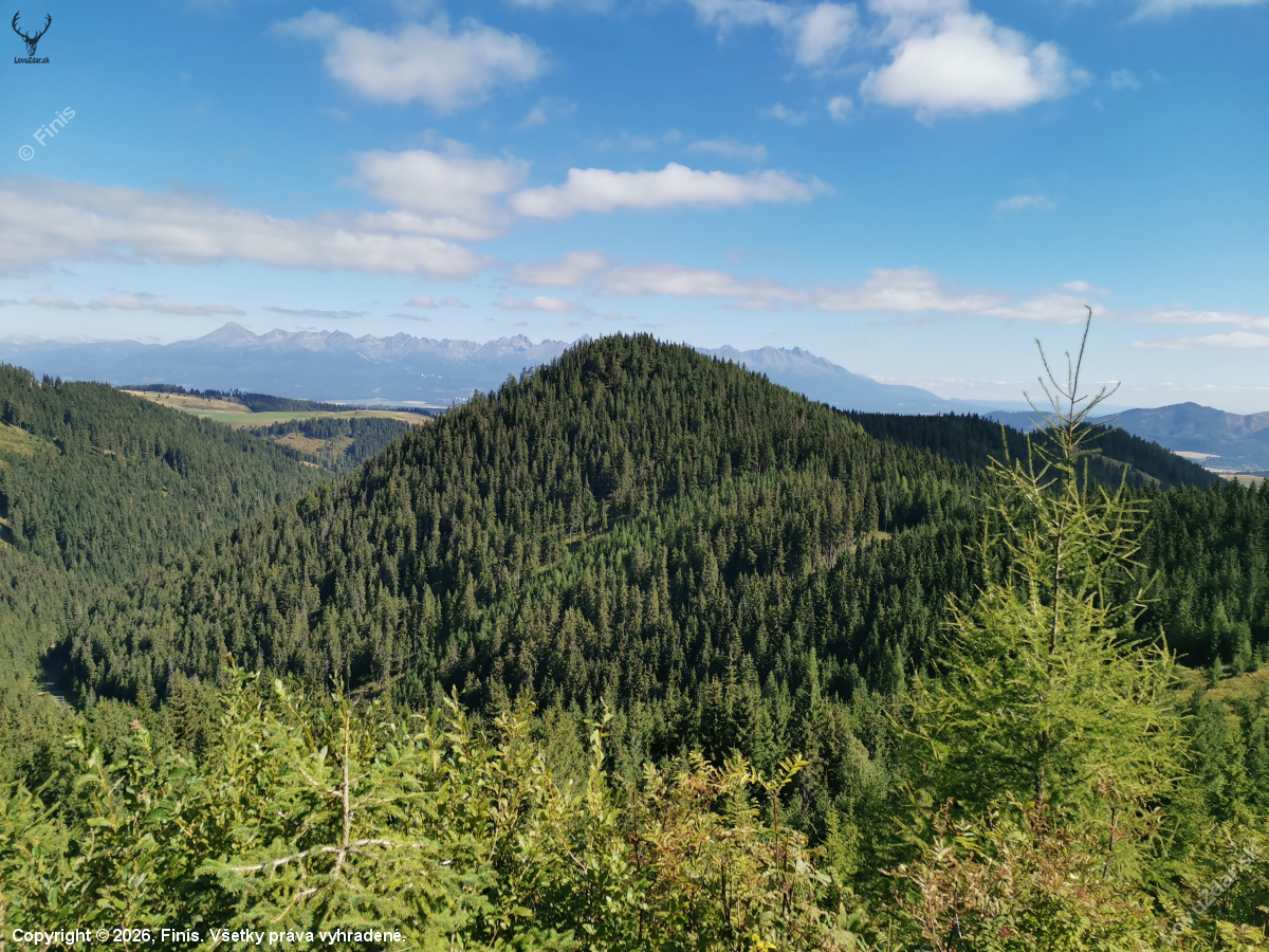 Chochua-vyžšia ako Tatry...