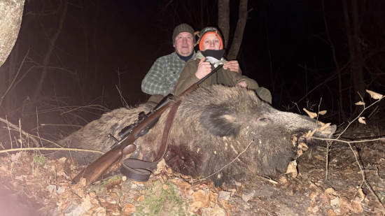 U dobrého kamaráta