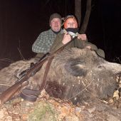 U dobrého kamaráta