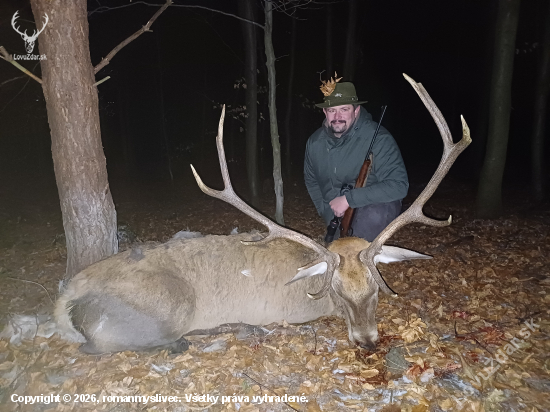 Slovensko 3. 1. 2026