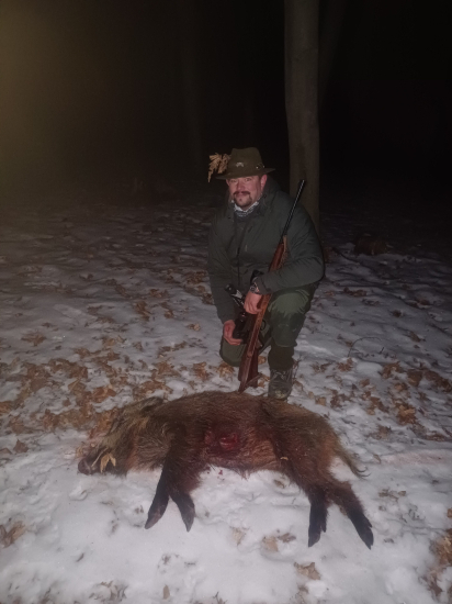 Zadařilo se - Osvětimany 18. 1. 2026