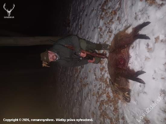 Zadařilo se - Osvětimany 18. 1. 2026