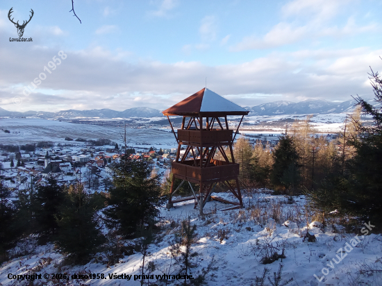 Svätojánska rozhľadňa