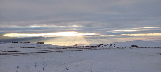 Podvečerná prechádzka