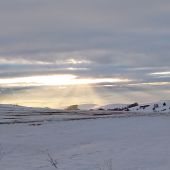 Podvečerná prechádzka