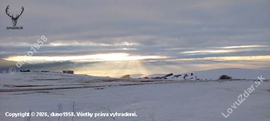 Podvečerná prechádzka