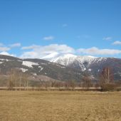 Po snehu už ani pamiatky