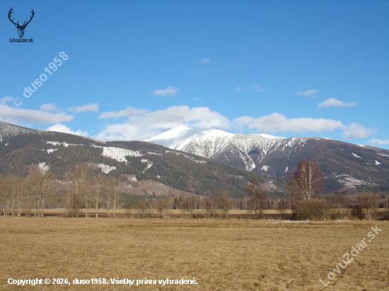 Po snehu už ani pamiatky