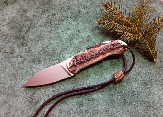 Zatvárací nôž RWL-34