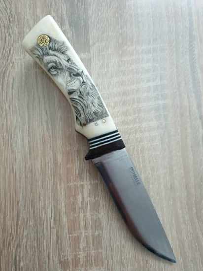 Scrimshaw na želanie