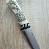 Scrimshaw na želanie