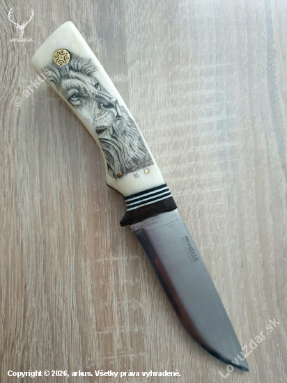 Scrimshaw na želanie