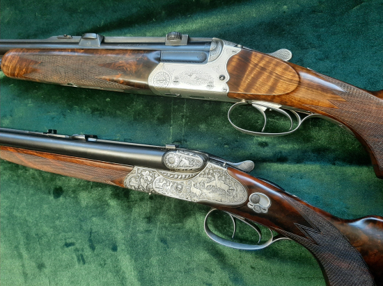 Nové zapažbení kulobroku a trojáku,moje práce.