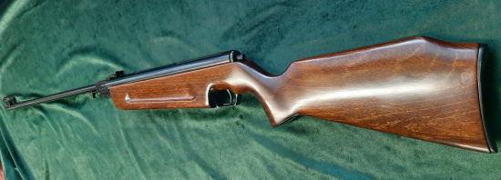 Kompletní repase vzduchovky,moje práce.