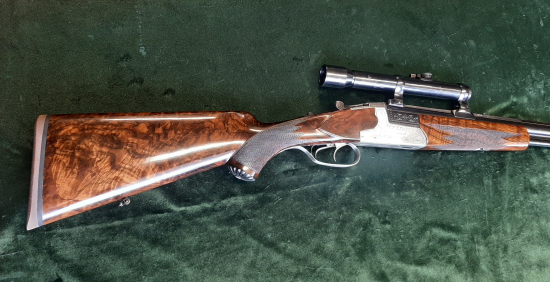 Nové zapažbení kulobroku, moje práce.