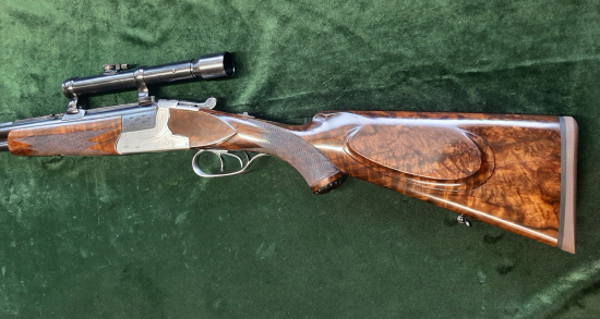 Nové zapažbení kulobroku, moje práce.