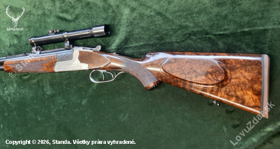 Nové zapažbení kulobroku, moje práce.