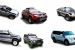 rozsirovacie podlozky + zvysene sanie na off road auta
