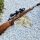 Guľovnica CZ 600 cal.30-06 limitovaná edícia,Tlmič Steyr Thermo Nocpix