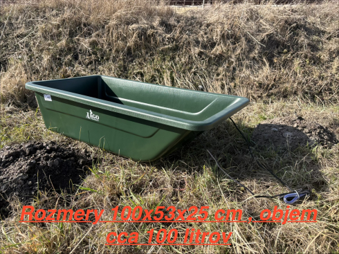 Vaňa na zver /krmivo