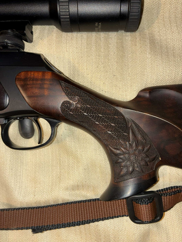 Guľovnica opakovacia SAUER 202