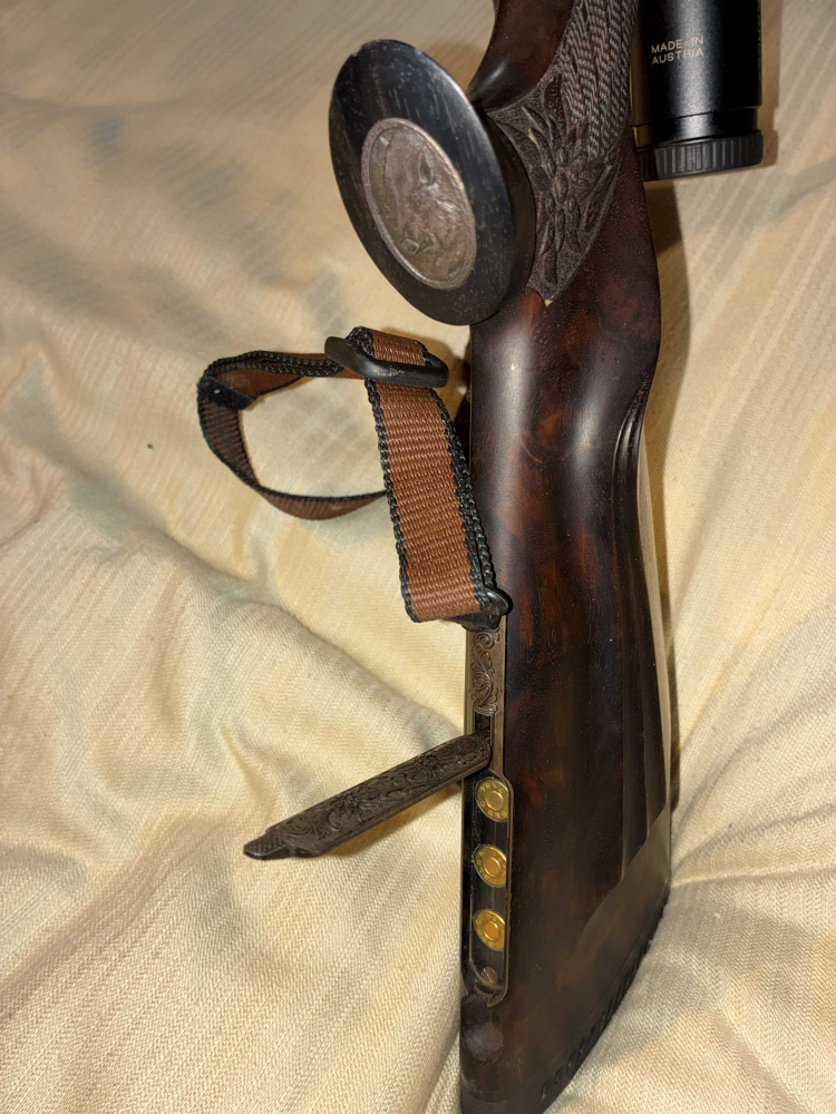 Guľovnica opakovacia SAUER 202