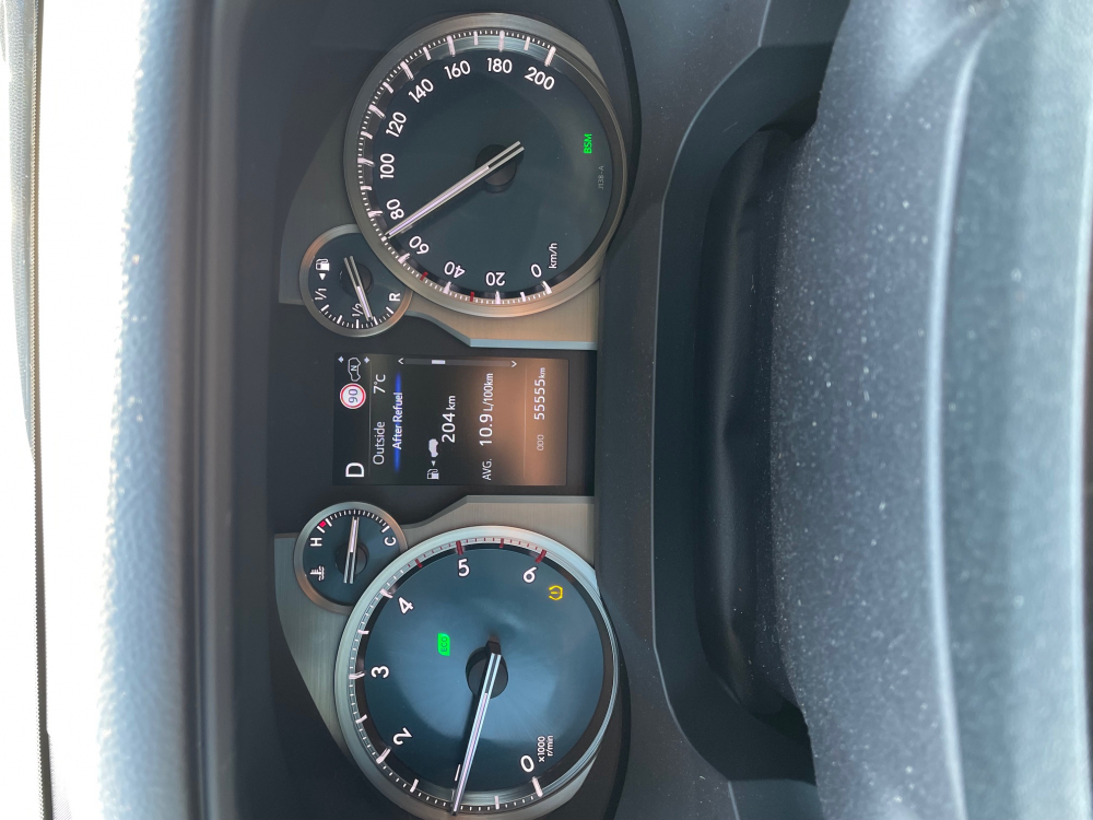 TOYOTA LAND CRUISER MY23 Executive 2,8 D‐4D (204 k)