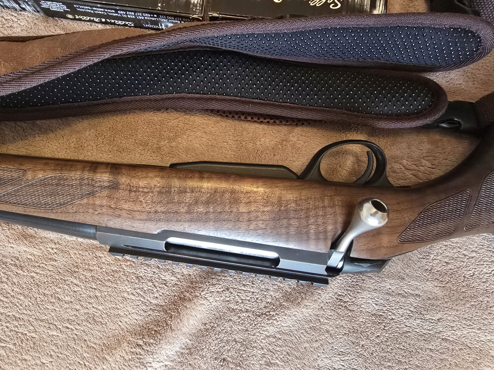 ✅Tikka T3 Hunter cal. 8x57 IS