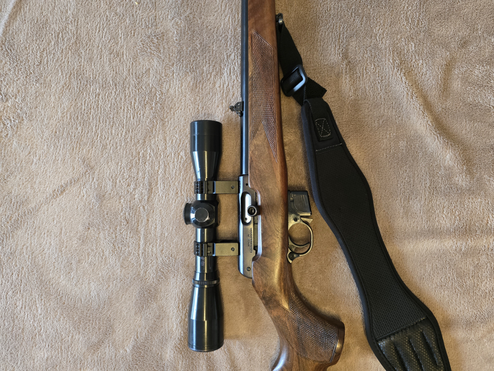 ✅Samonabíjacia malokalibrovka CZ 511 22 LR