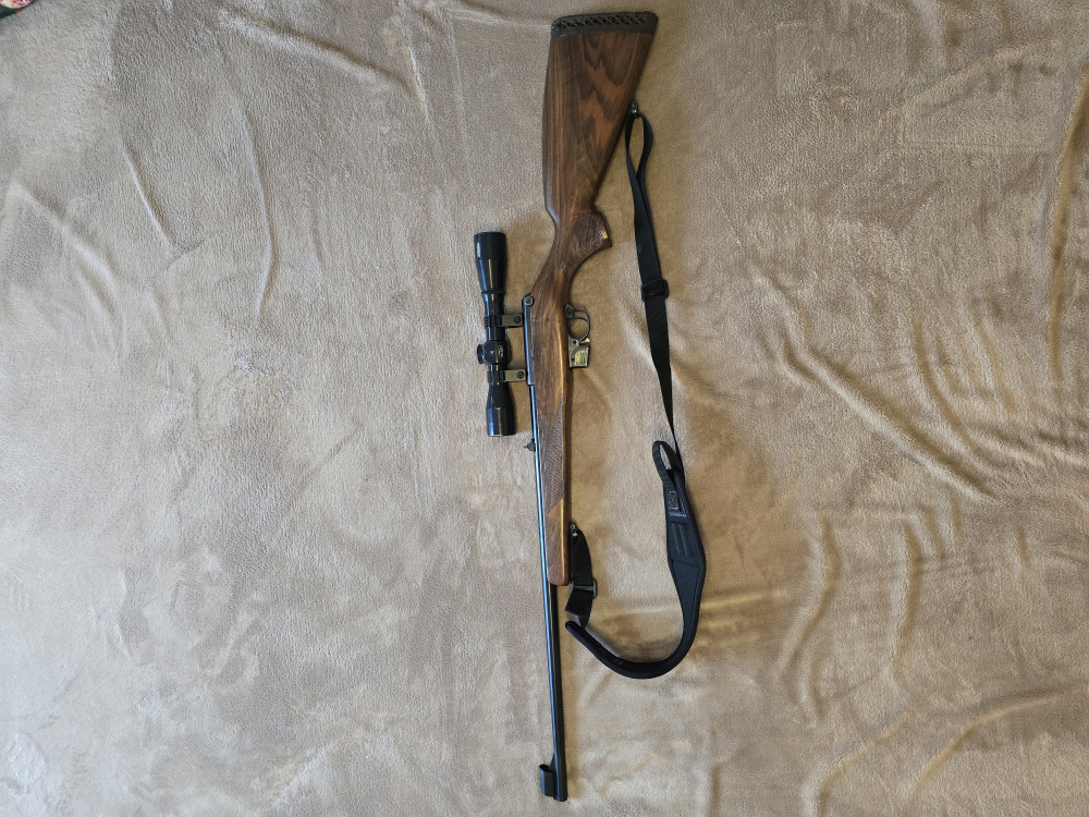 ✅Samonabíjacia malokalibrovka CZ 511 22 LR