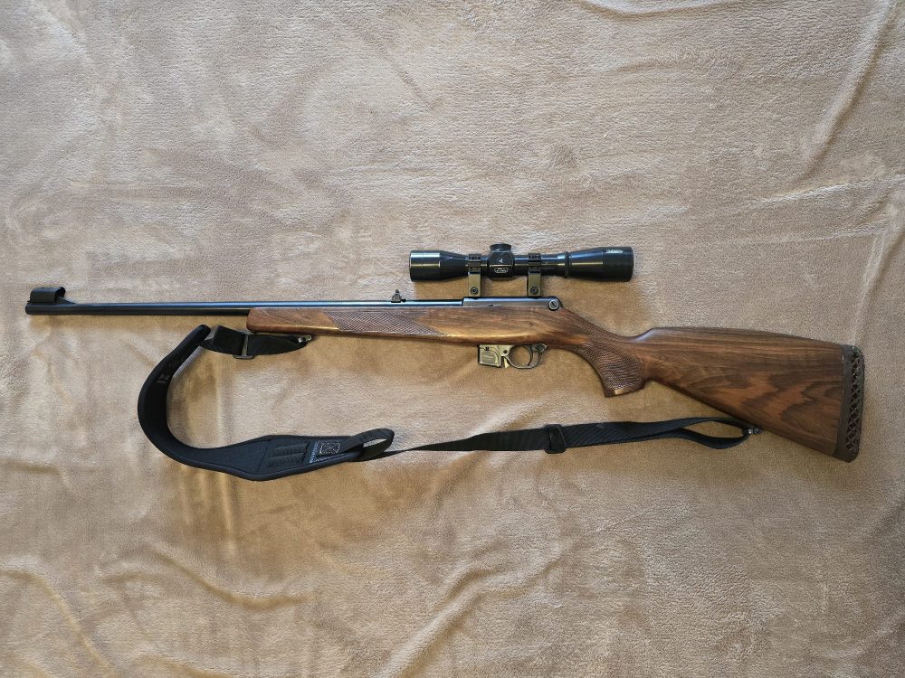 ✅Samonabíjacia malokalibrovka CZ 511 22 LR