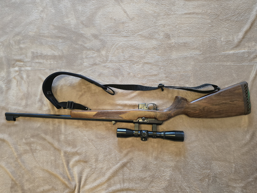 ✅Samonabíjacia malokalibrovka CZ 511 22 LR