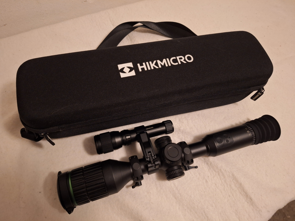 Hikmikro A50TN+prisvit