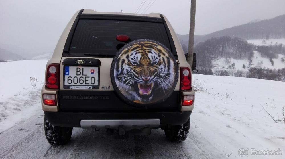 kryty, plachty,potahy na rezervu kolesa