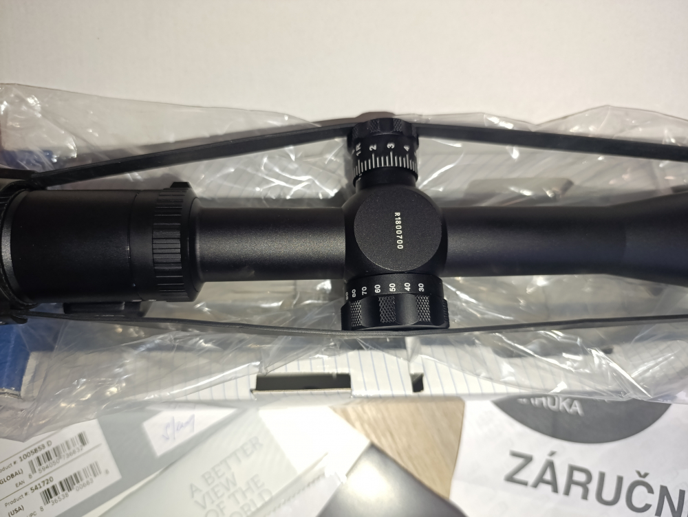 Meopta ZD 6-24 x 56 RD MOA
