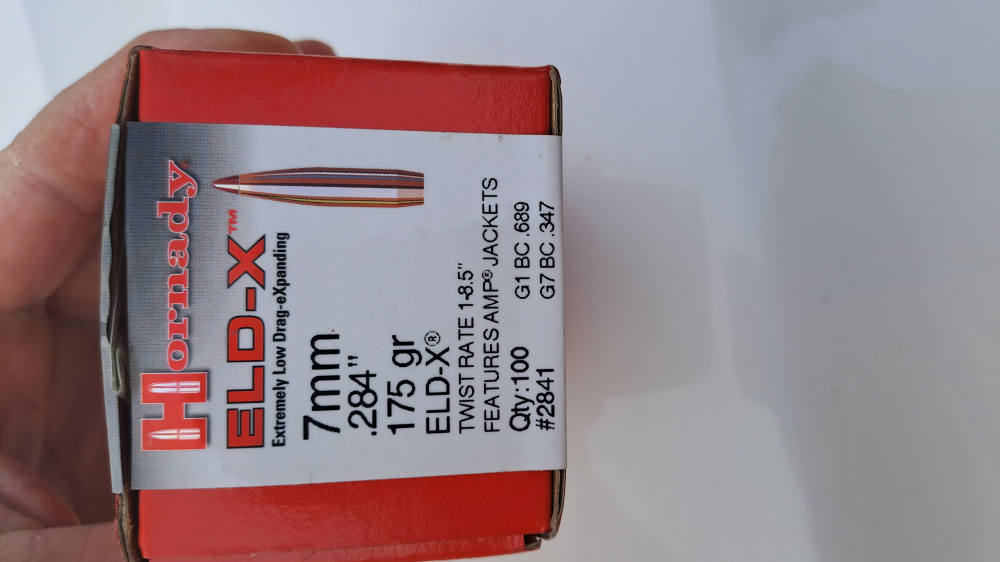 Hornady ELD-X