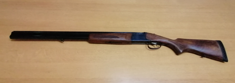 Broková kozlica Bajkal IŽ 27 EM C1 12x12/70