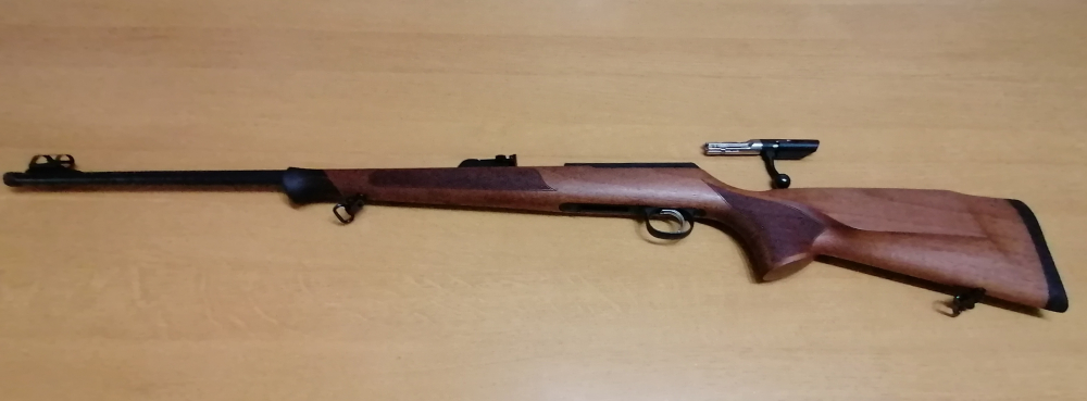 Broková kozlica Bajkal IŽ 27 EM C1 12x12/70