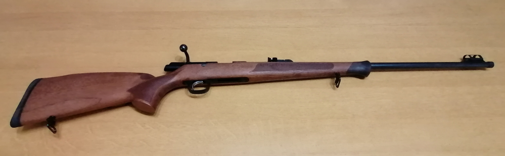 Broková kozlica Bajkal IŽ 27 EM C1 12x12/70