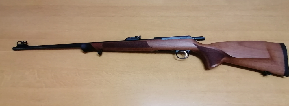 Broková kozlica Bajkal IŽ 27 EM C1 12x12/70