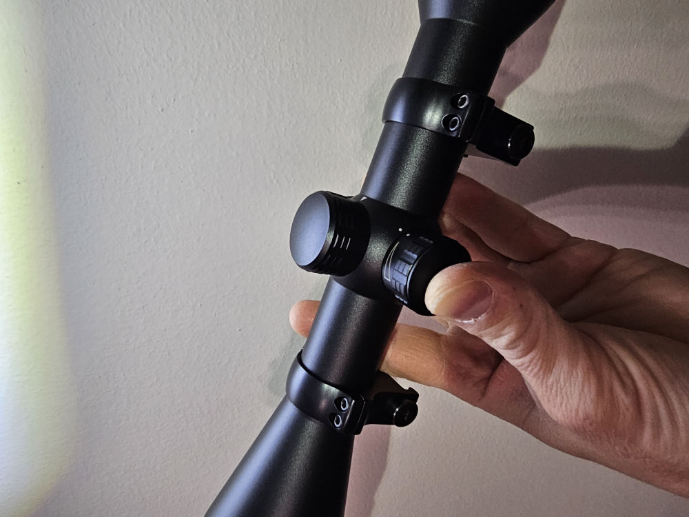 Predám nový puškohľad KAHLES Heia 2,4-12x56i